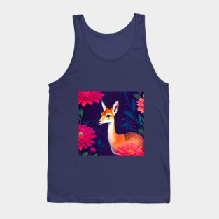 cute dik-dik Tank Top